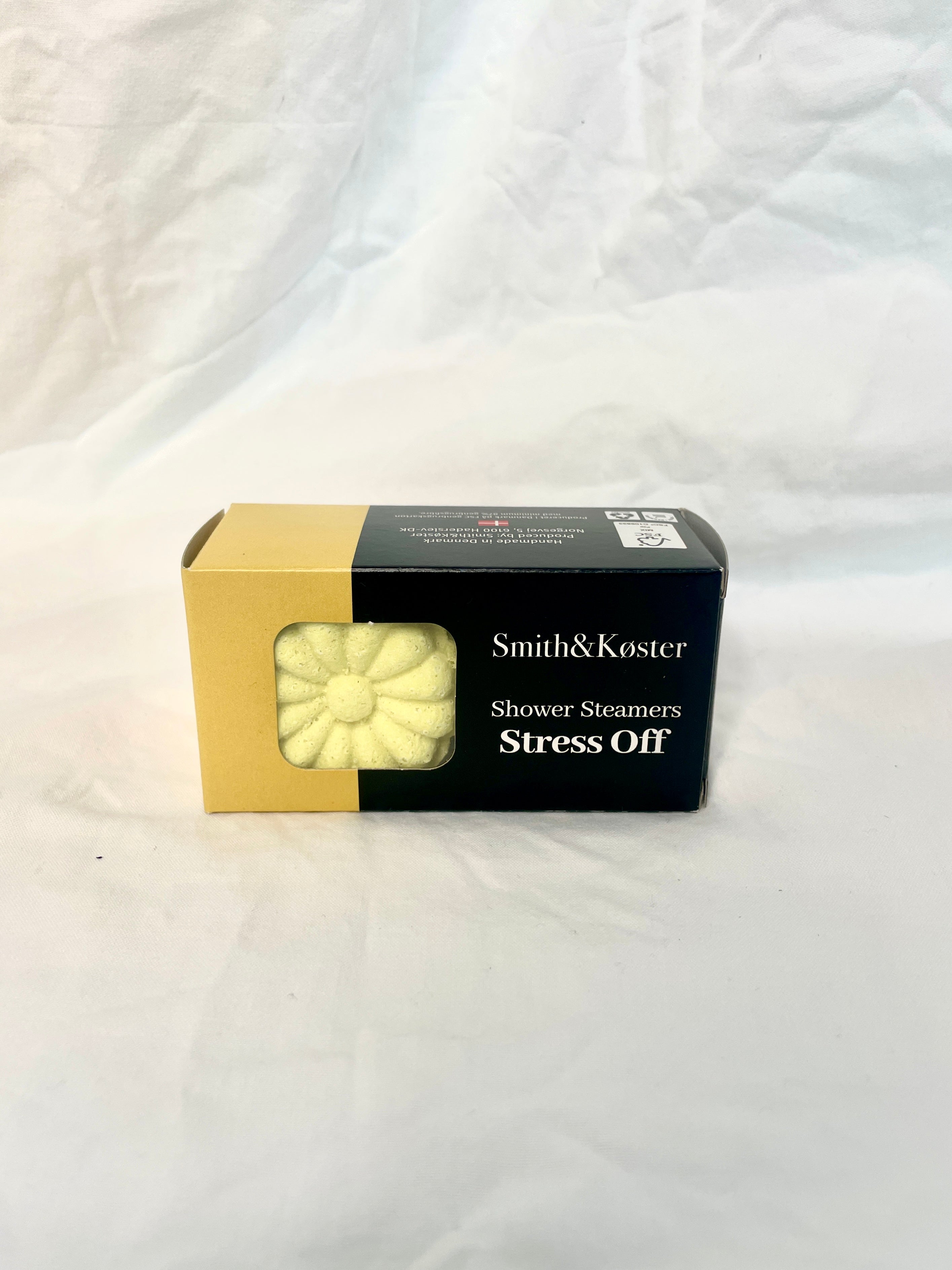 Smith   Køster Shower Steamers Stress Off