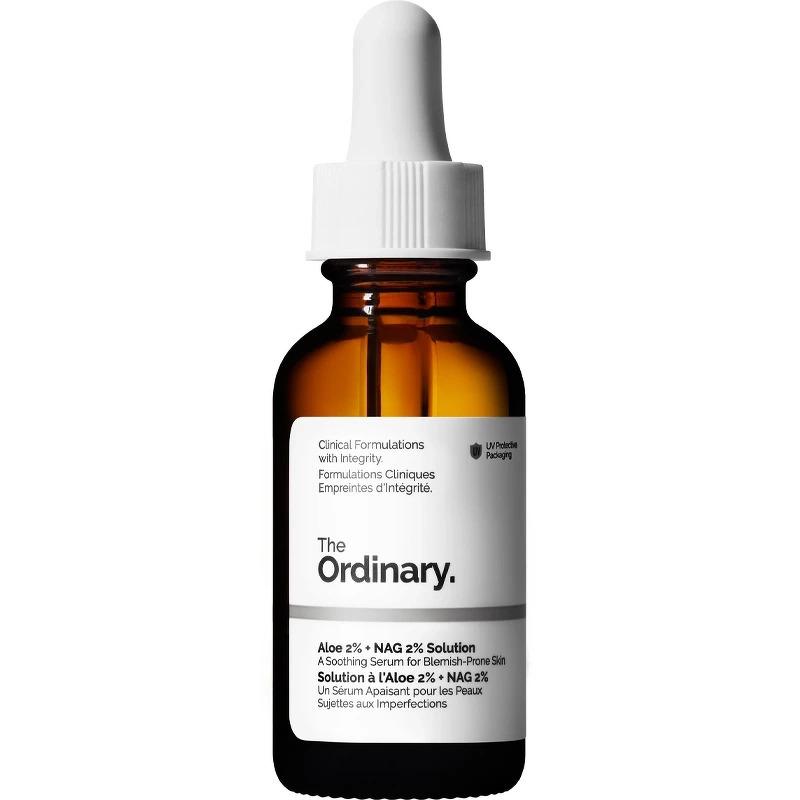 The Ordinary Aloe      Nag    Solution 30 Ml