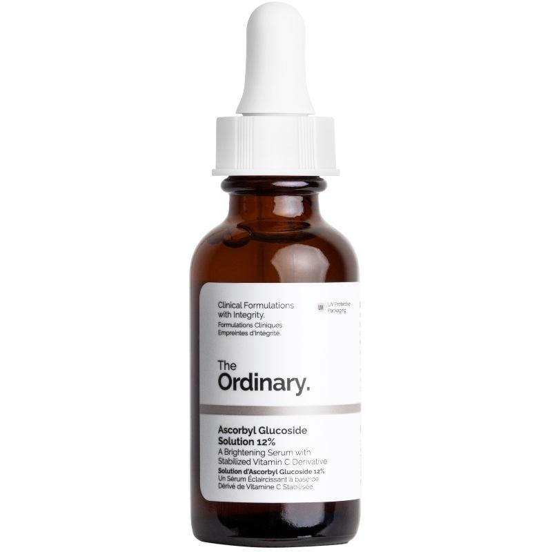 The Ordinary Ascorbyl Glucoside Solution 12  30 Ml
