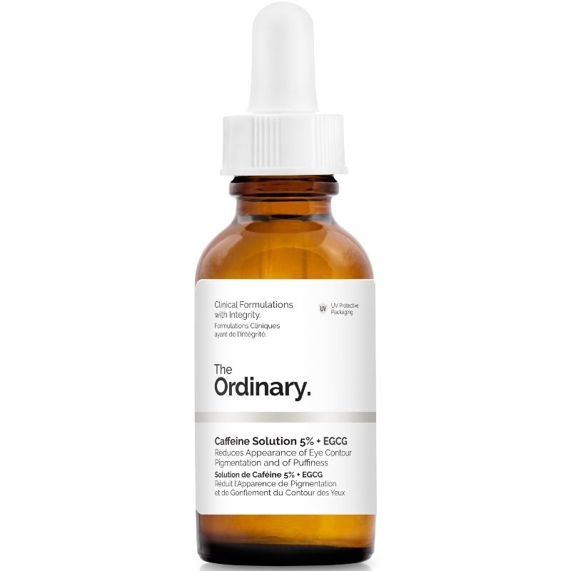 The Ordinary Caffeine Solution      Egcg 30 Ml