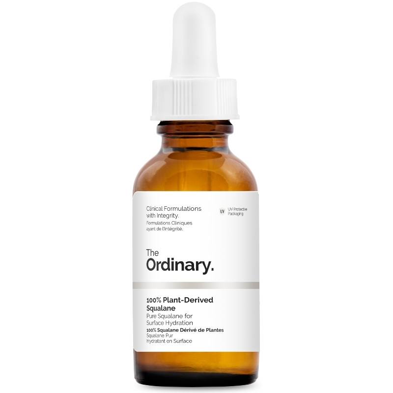 The Ordinary 100  Plant Derived Squalane 30 Ml