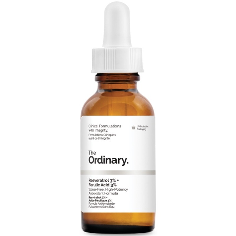 The Ordinary Resveratrol      Ferulic Acid    30 Ml