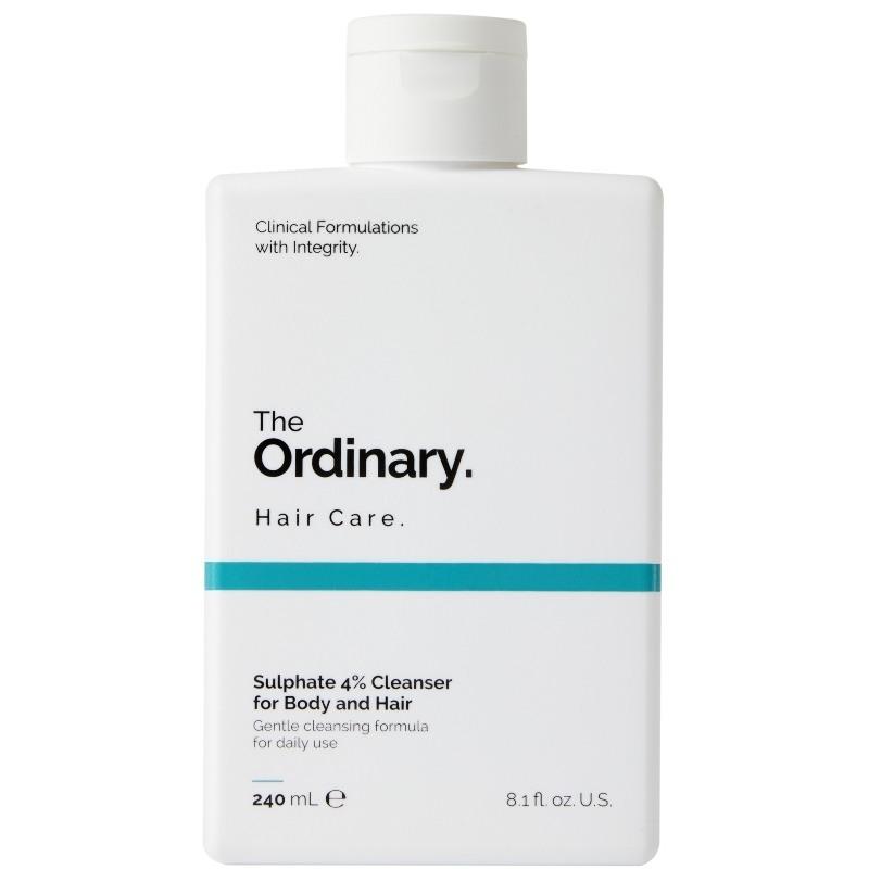The Ordinary    Sulphate Cleanser For Body And Hair 240 Ml