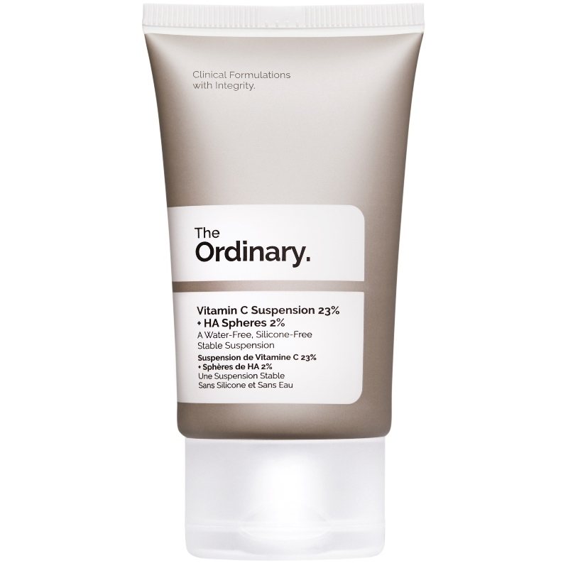 The Ordinary Vitamin   Suspension 23    Ha Spheres    30 Ml