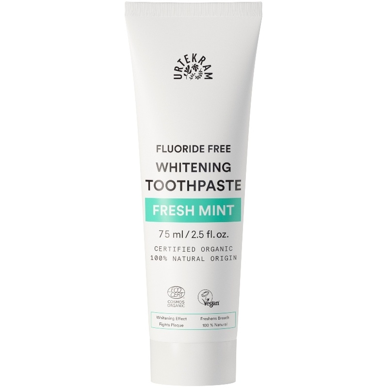 Urtekram Bio9 Toothpaste Fresh Mint 75 Ml