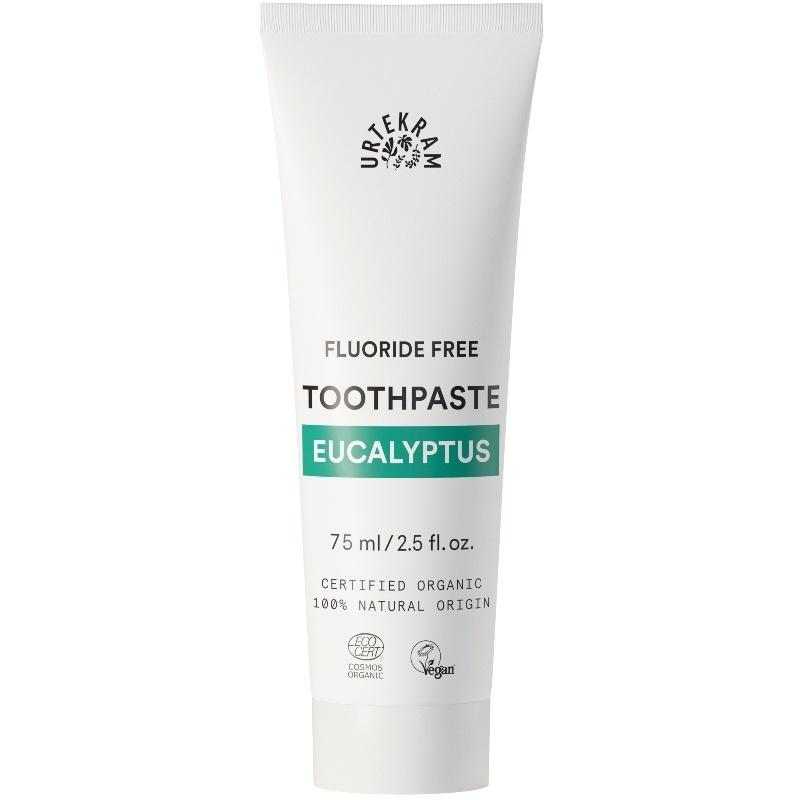 Urtekram Eucalyptus Toothpaste 75 Ml
