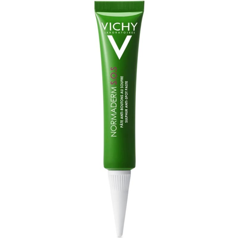 Vichy Normaderm       Sulfur Anti-spot Paste 20 Ml