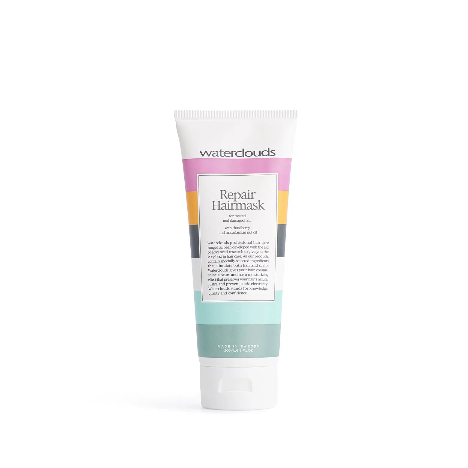 Waterclouds Repair Hairmask 200ml Hos Frisøren   Baronen