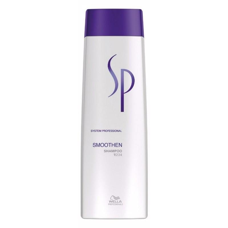 Wella Professionals Sp Smoothen Shampoo 250 Ml