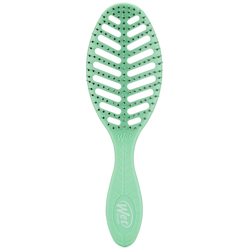 Wet Brush Go Green Hurtig Tørring Grøn