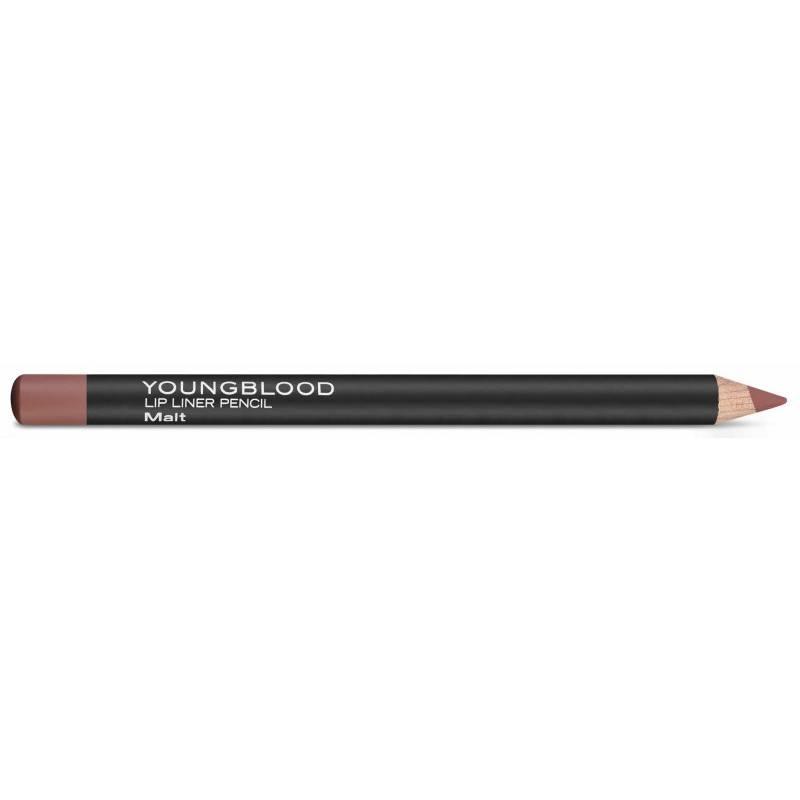 Youngblood Lip Liner Pencil     Gr  Malt