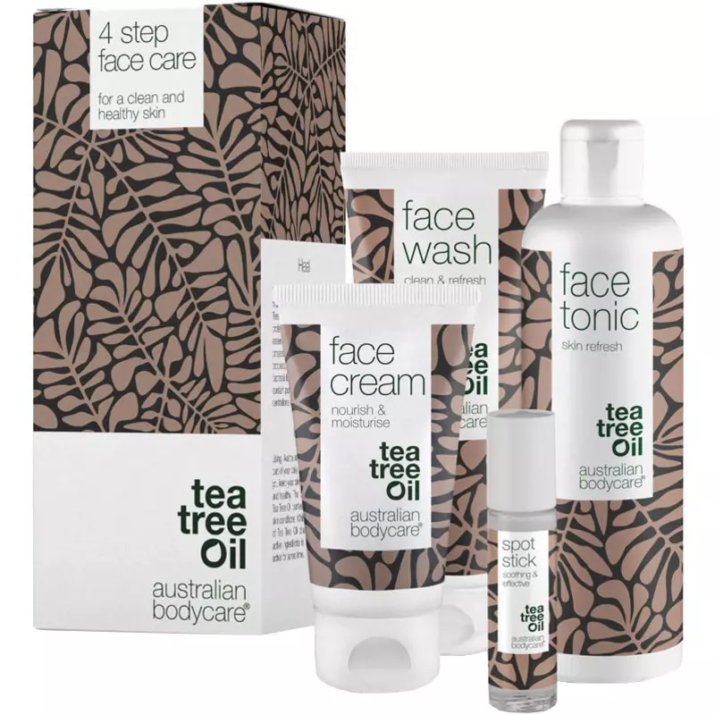 Australian Bodycare   Step Face Care