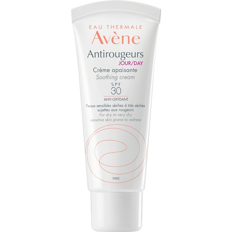 Avene Anti-redness Soothing Day Cream Spf 30 40 Ml
