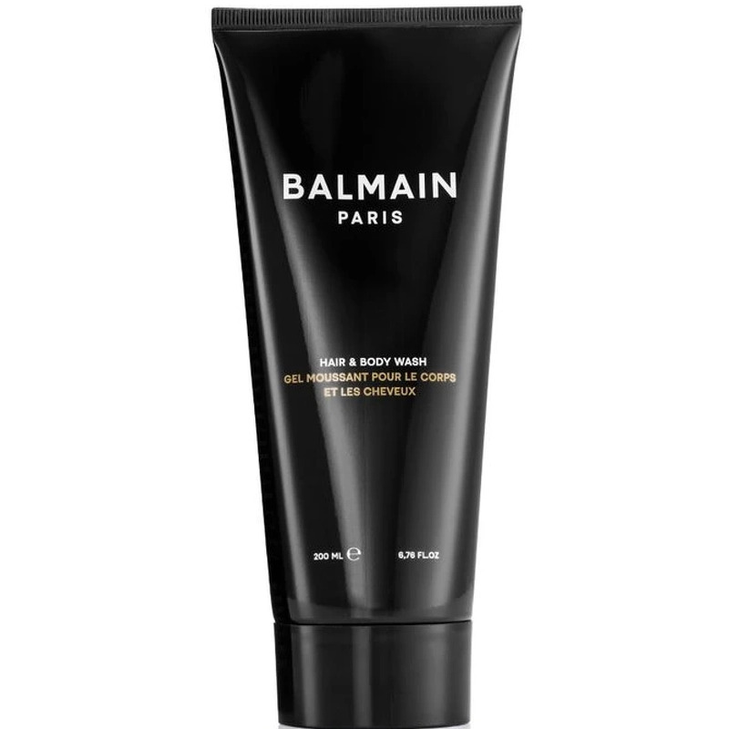 Balmain Care Signature Men 39   Line Hair   Body Wash 200 Ml