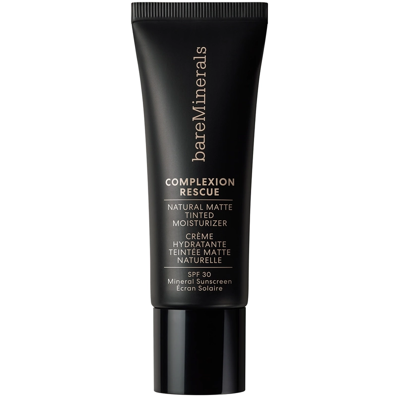 Bareminerals Complexion Rescue Natural Matte Tinted Moisturizer Mineral Spf 30 35 Ml     Birch