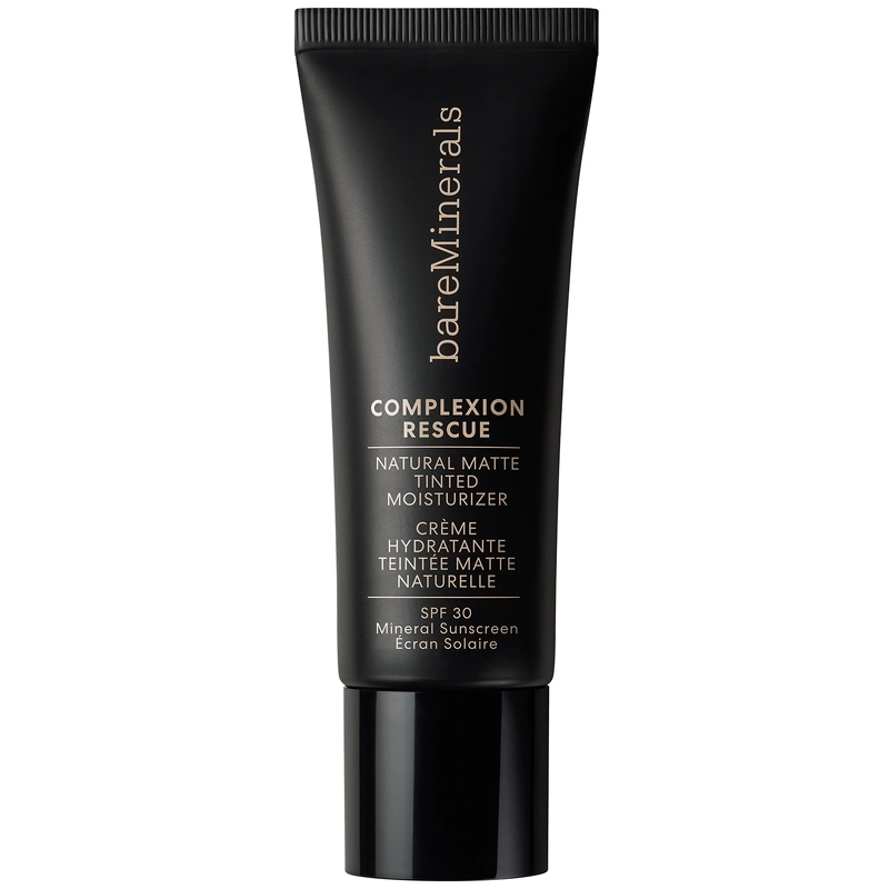 Bareminerals Complexion Rescue Natural Matte Tinted Moisturizer Mineral Spf 30 35 Ml 01 Opal