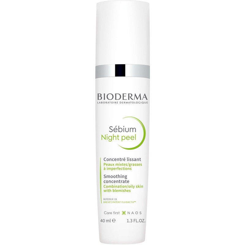 Bioderma Sebium Night Peel 40 Ml