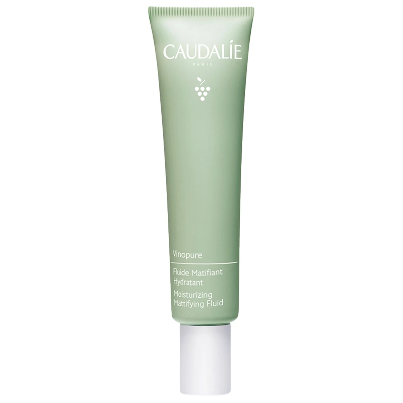 Caudalie Vinopure Moisturizing Mattifying Fluid 40 Ml
