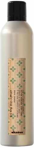 Davines More Inside Medium Hold Hairspray 400 Ml