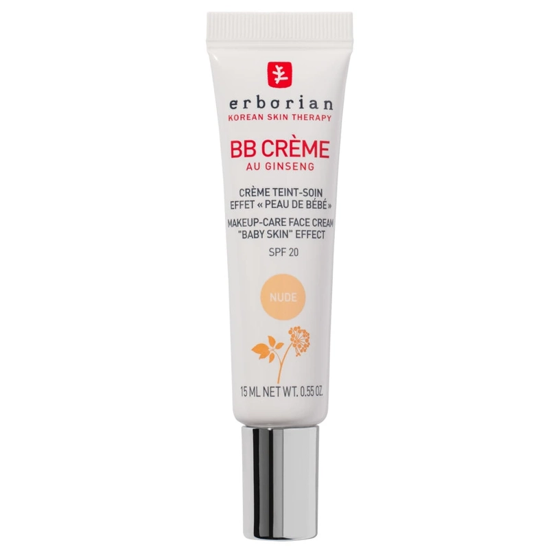 Erborian Bb Creme 15 Ml Nude