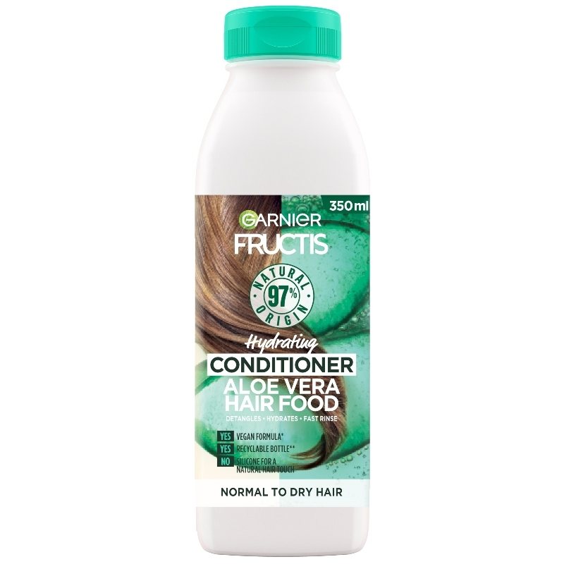 Garnier Fructis Aloe Vera Hair Food Conditioner 350 Ml