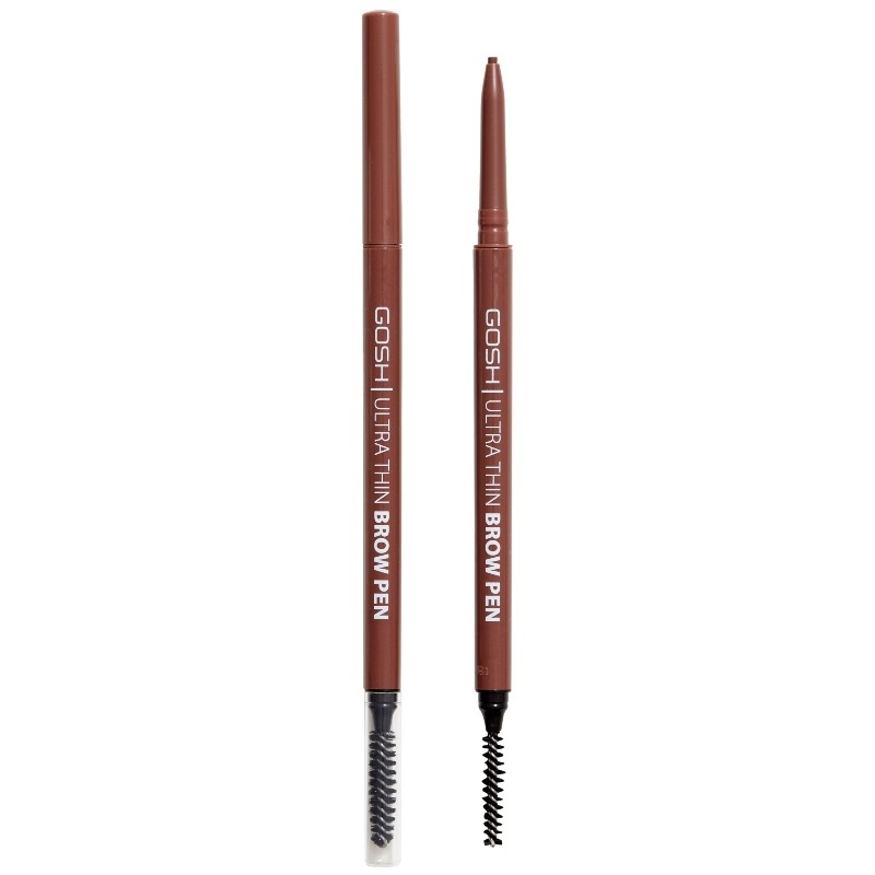 Gosh Ultra Thin Brow Pencil   09 Gr  001 Brown