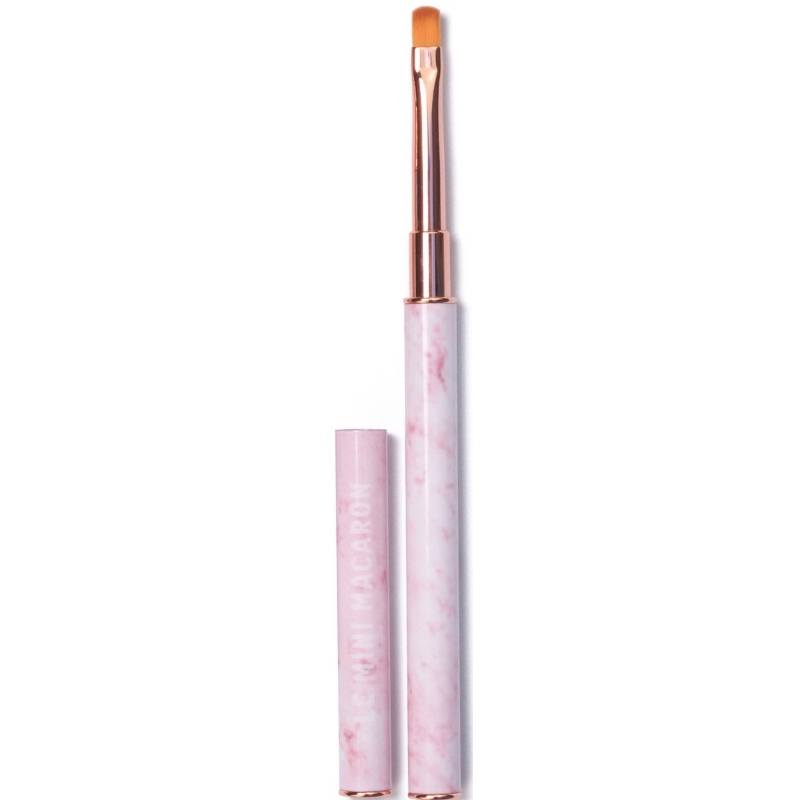 Le Mini Macaron Le Round Perfecting Clean-up Brush
