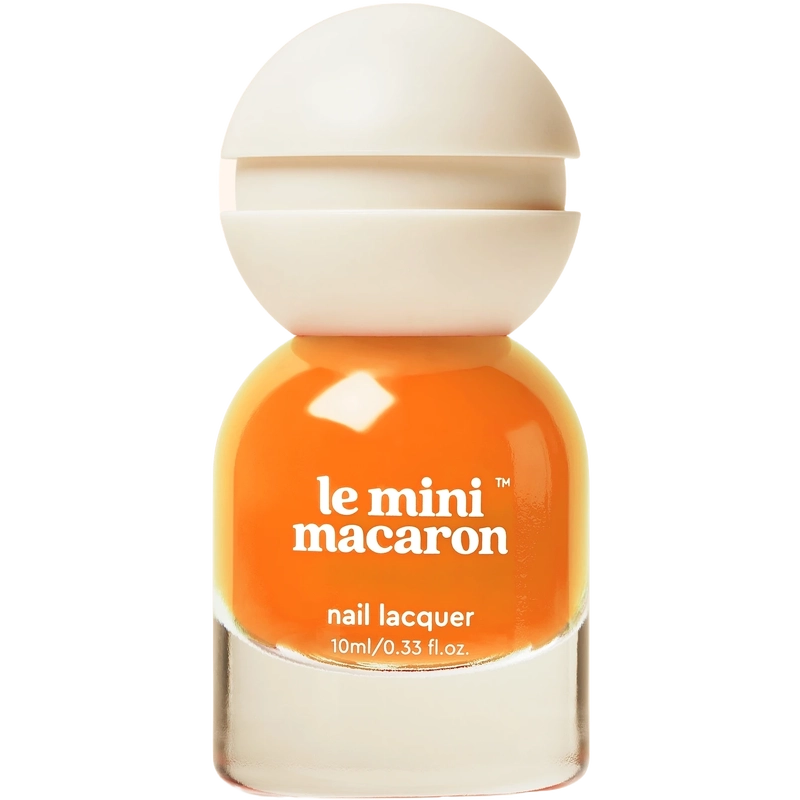 Le Mini Macaron Le Sweet Nail Polish 10 Ml Mango