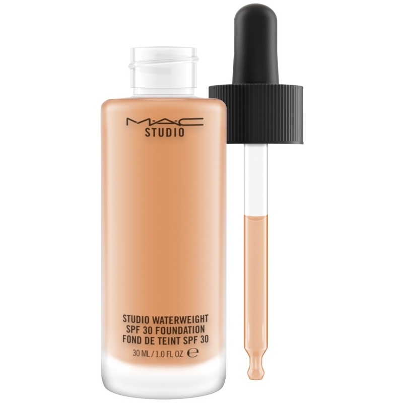 Mac Studio Waterweight Spf 30 Foundation 30 Ml Nc44