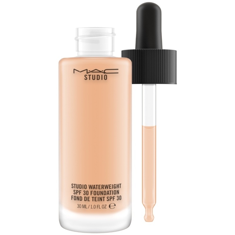 Mac Studio Waterweight Spf 30 Foundation 30 Ml Nw22