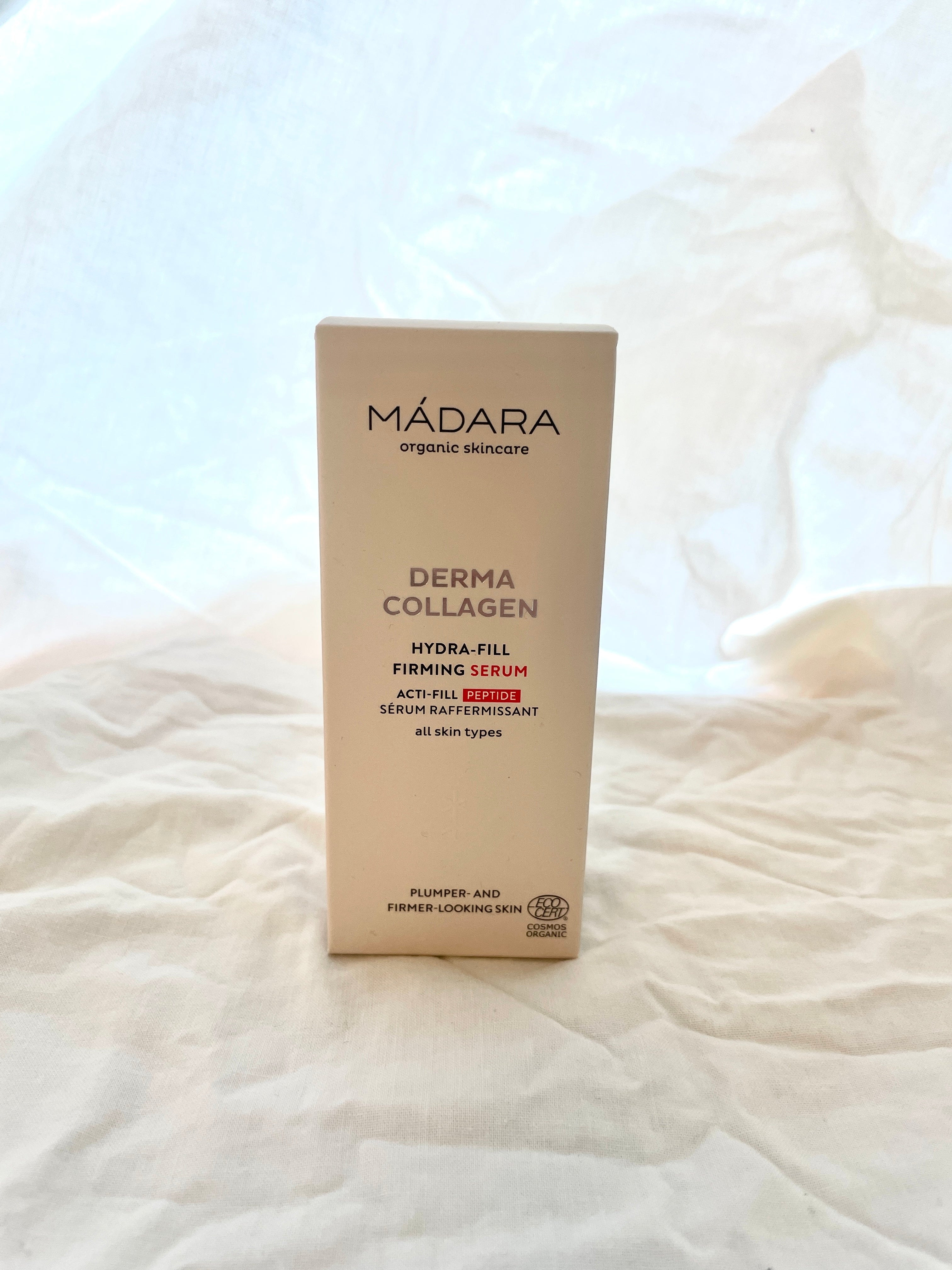 Madara Derma Collagen  Hydra-fill Firming Serum