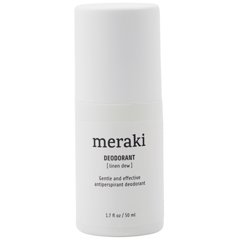 Meraki Antiperspirant Deo Roll-on 50 Ml Linen Dew