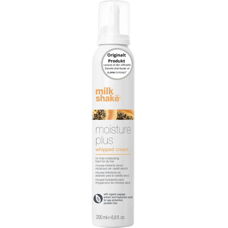 Milk Shake Moisture Plus Whipped Cream 200 Ml