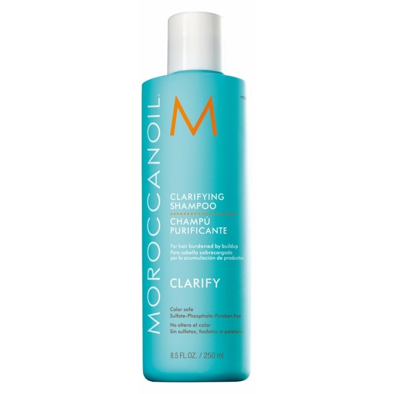 Moroccanoil Clarifying Shampoo 250 Ml