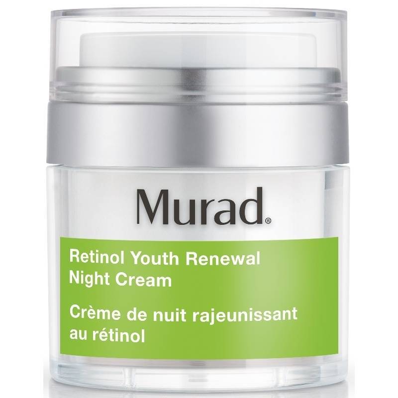 Murad Resurgence Retinol Youth Renewal Night Cream 50 Ml