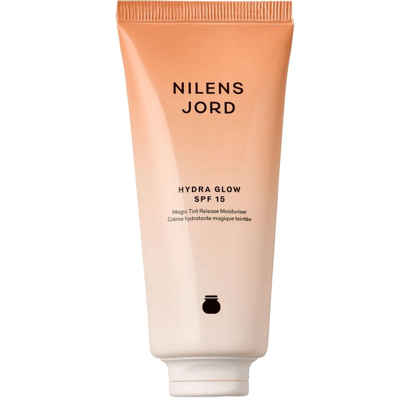 Nilens Jord Hydra Glow Magic Tint Release Spf 15 50 Ml