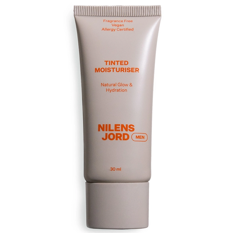 Nilens Jord Tinted Moisturiser Men 30 Ml