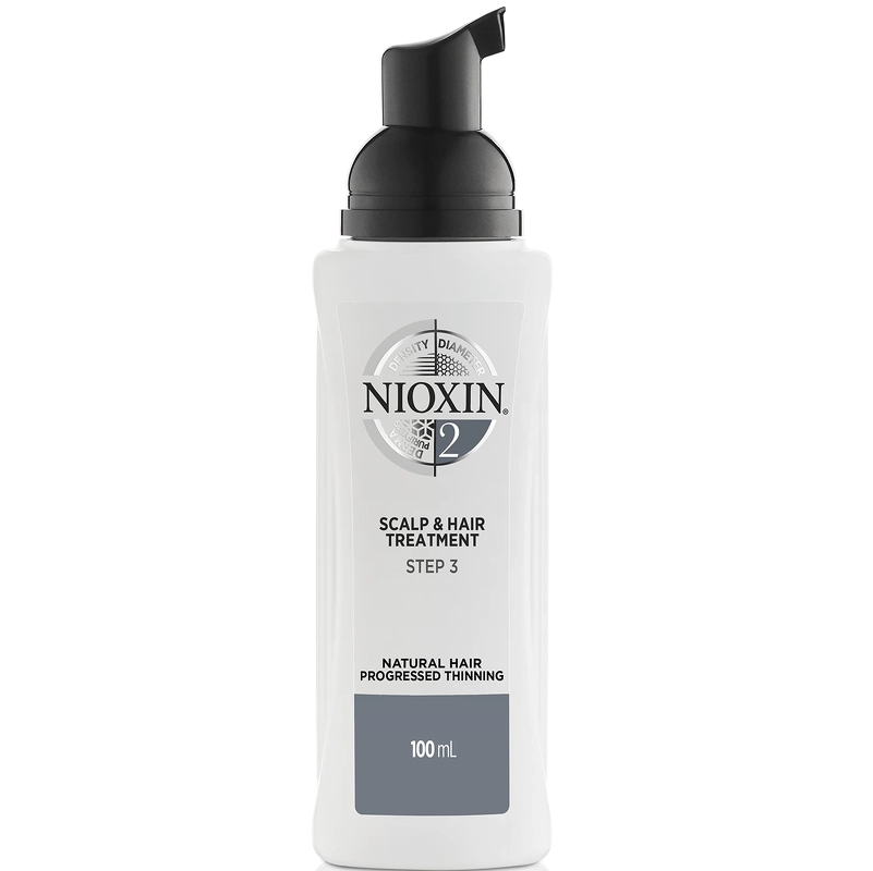 Nioxin System   Scalp   Hair Treatment 100 Ml