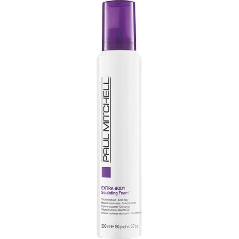 Paul Mitchell Extra Body Sculpting Foam 200 Ml