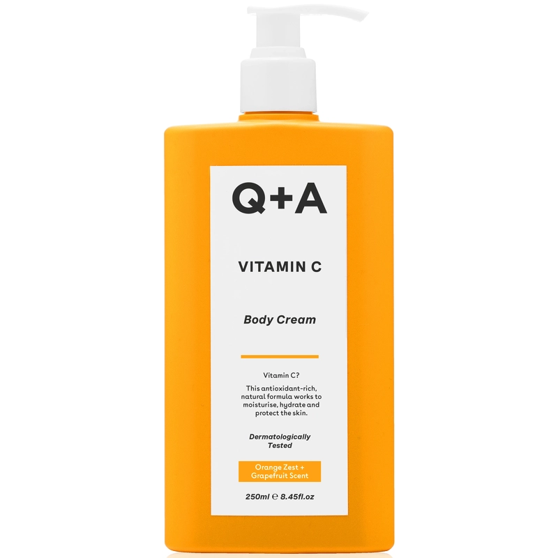 Vitamin   Body Cream 250 Ml