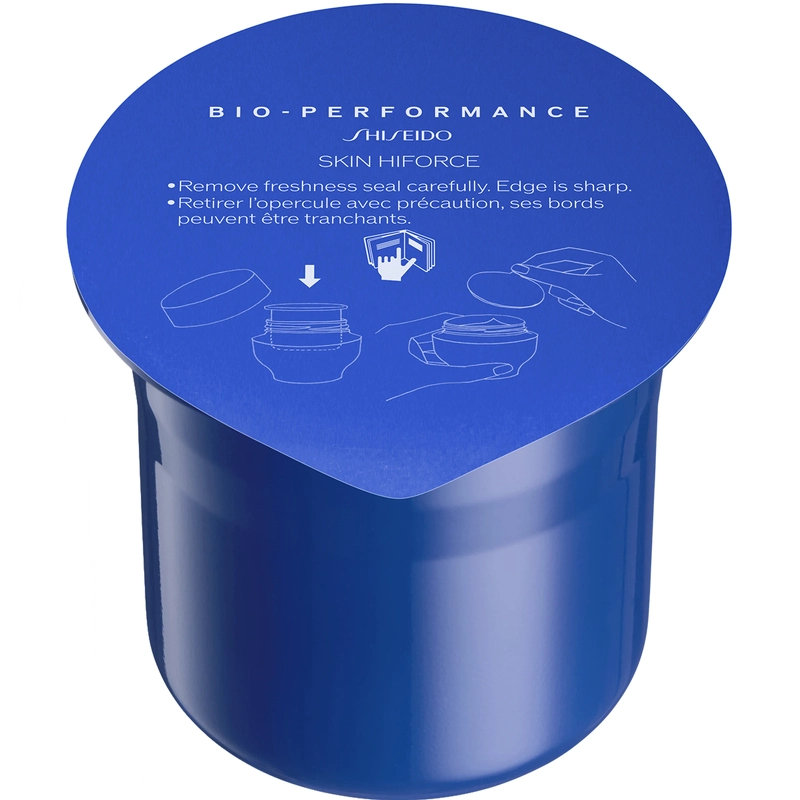 Shiseido Bio-performance Skin Hiforce Cream Refill 50 Ml