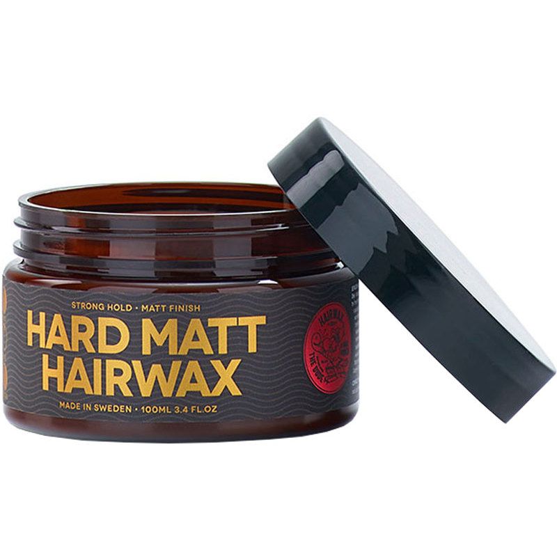 Waterclouds The Dude Hard Matt Wax 100 Ml