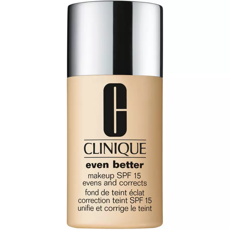 Clinique Even Better Makeup Foundation Spf 15 30 Ml Cn 18 Cream Whip