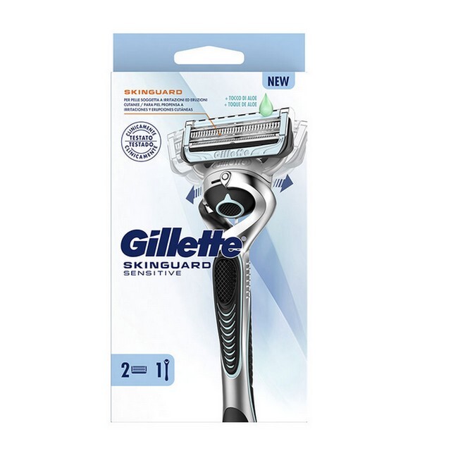 Gillette Skinguard Sensitive Barberskraber     Barberblade