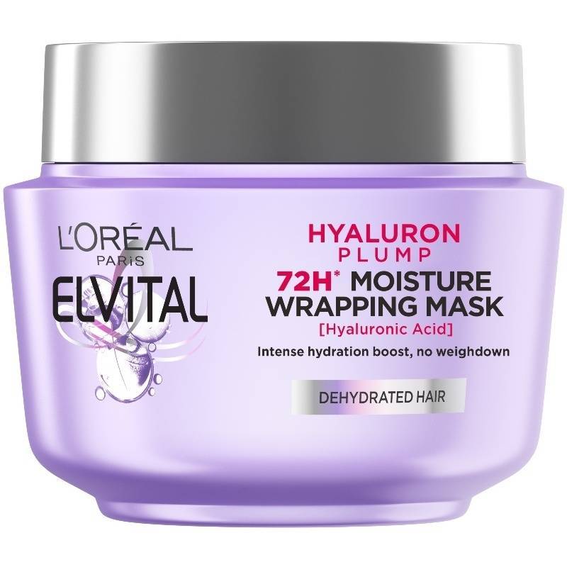 39 Oreal Paris Elvital Hyaluron Plump Mask 300 Ml