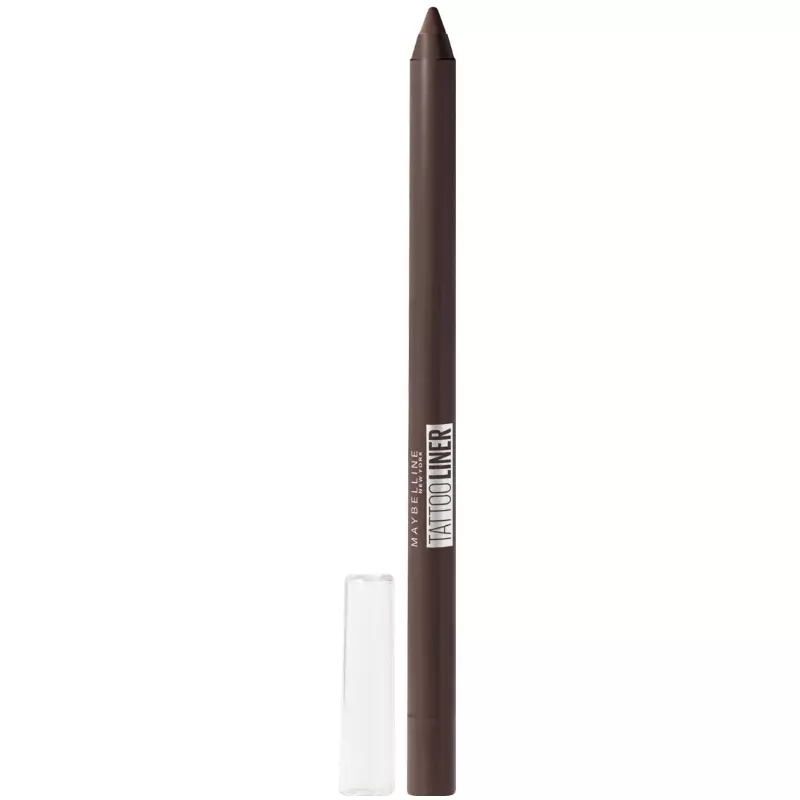 Maybelline Tattoo Liner Gel Pencil     Gr  910 Bold Brown
