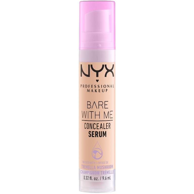 Nyx Prof  Makeup Bare With Me Concealer Serum     Ml Vanilla