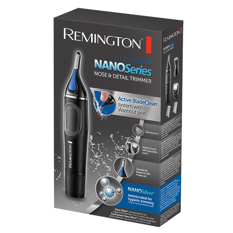 Remington Ne3850 Næsehårstrimmer  Gave